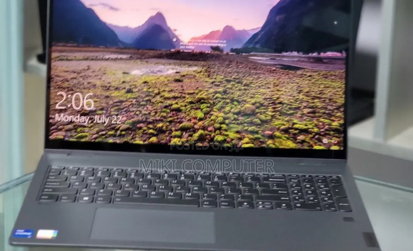 New Laptop Lenovo Flex 5 16GB Intel Core I7 SSD 512GB