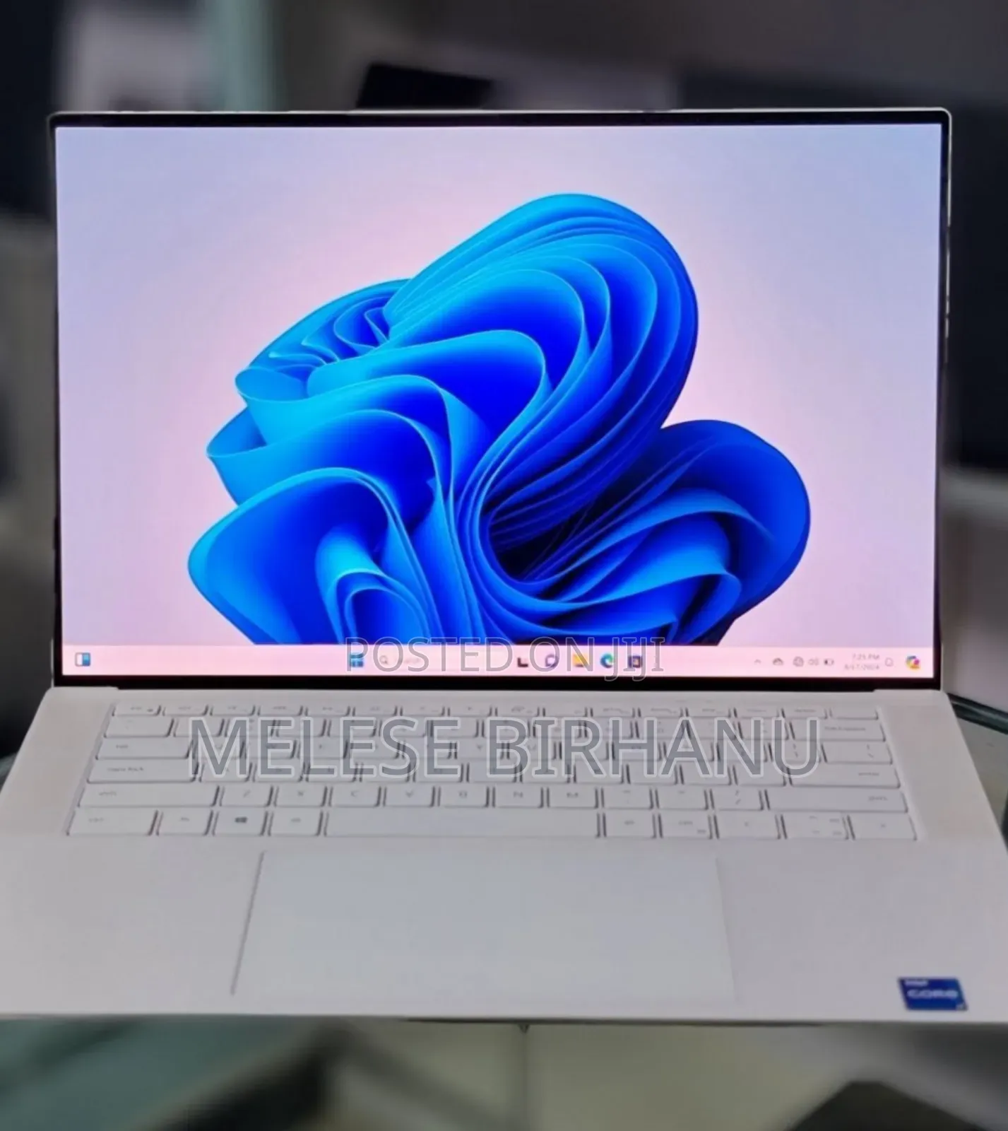 New Laptop Dell XPS 15 16GB Intel Core I7 SSD 1T