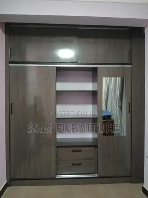 Photo - Wardrobes Priced Per Square Meter