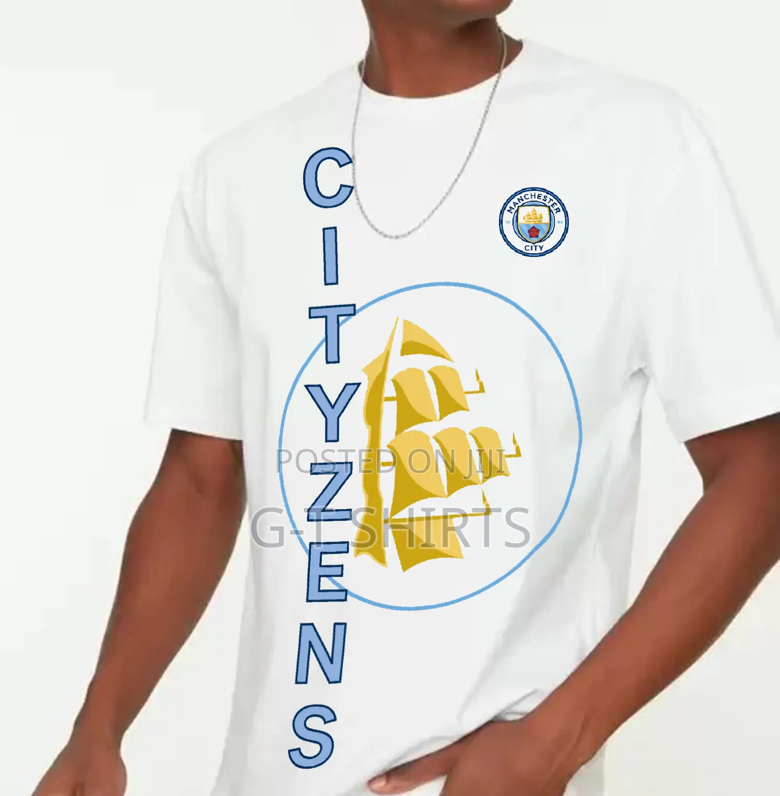 Man City Tees