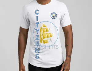 Man City Tees