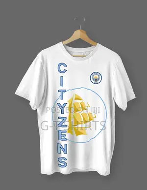 Man City Tees