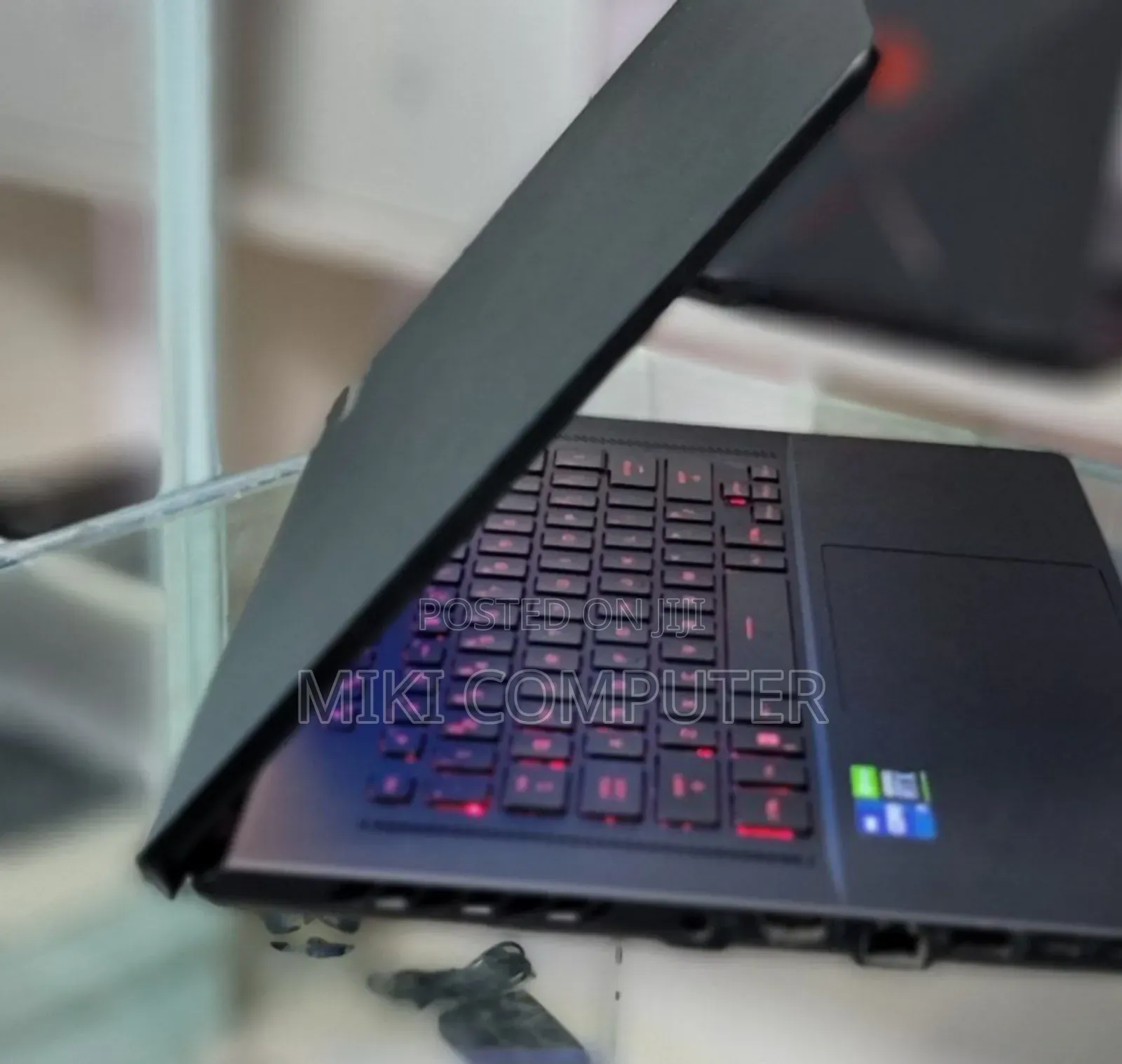 New Laptop Asus ROG Strix G15 16GB Intel Core I7 SSD 512GB