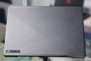 New Laptop Asus ROG Strix G15 16GB Intel Core I7 SSD 512GB