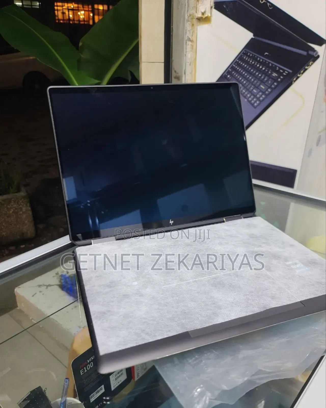 New Laptop HP Spectre 16GB Intel Core I7 SSD 1T