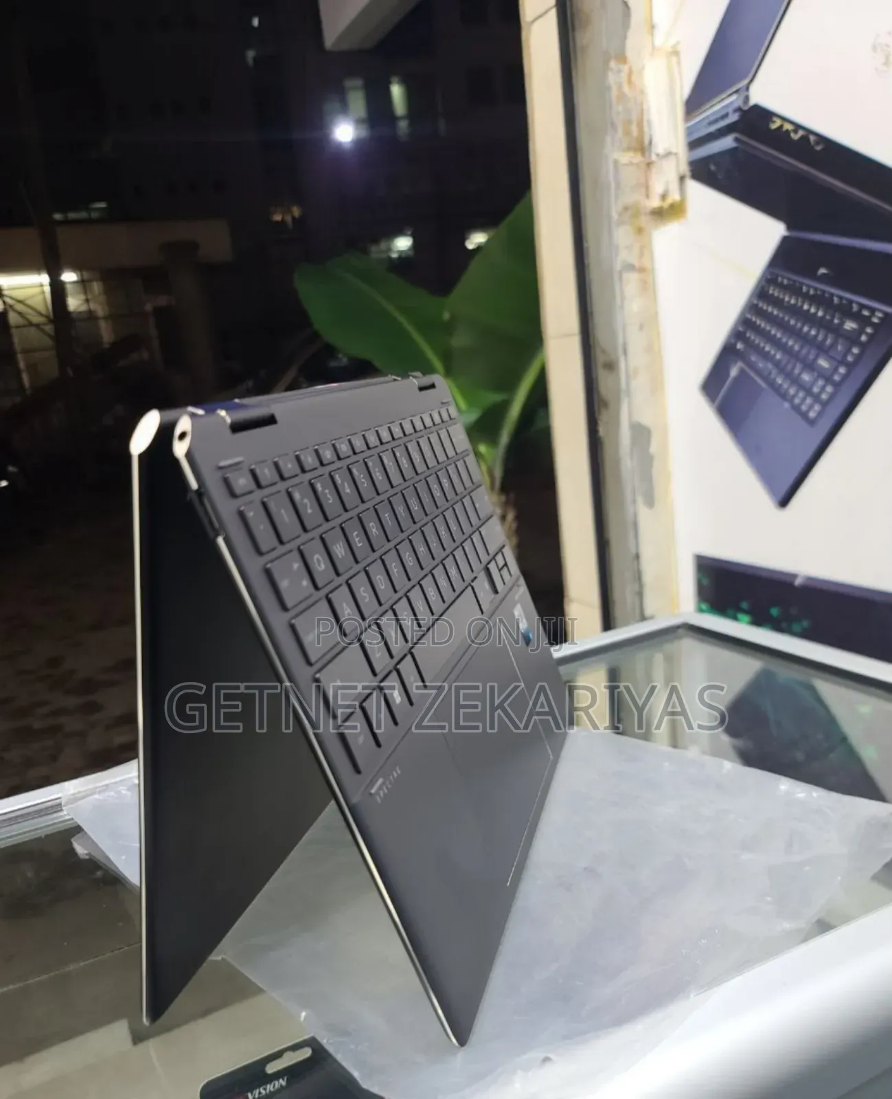 New Laptop HP Spectre 16GB Intel Core I7 SSD 1T