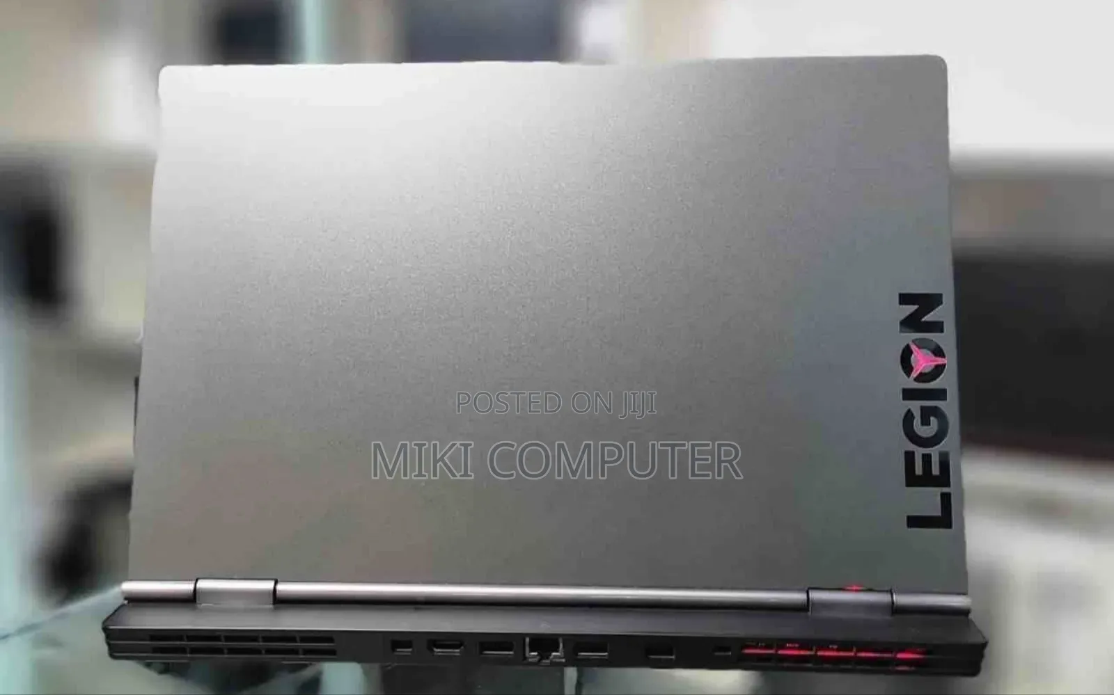 New Laptop Lenovo Legion 5 16GB Intel Core I7 SSD 512GB