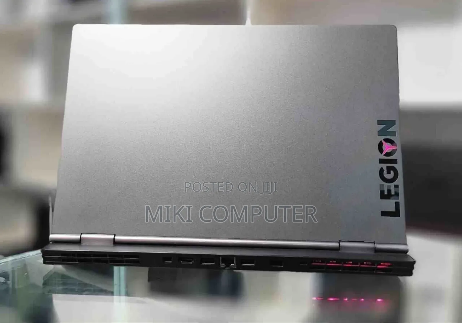 New Laptop Lenovo Legion 5 16GB Intel Core I7 SSD 512GB