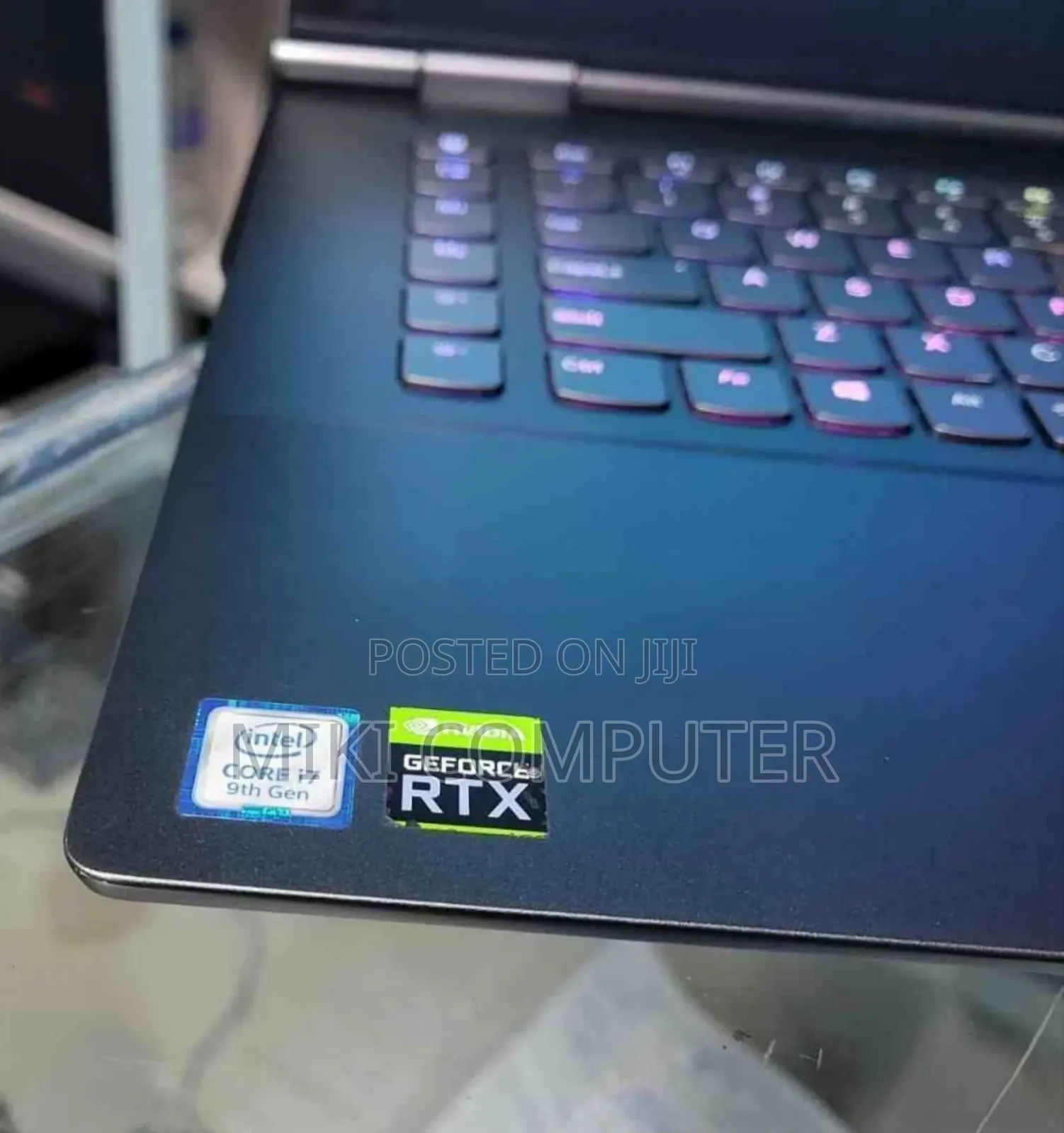 New Laptop Lenovo Legion 5 16GB Intel Core I7 SSD 512GB