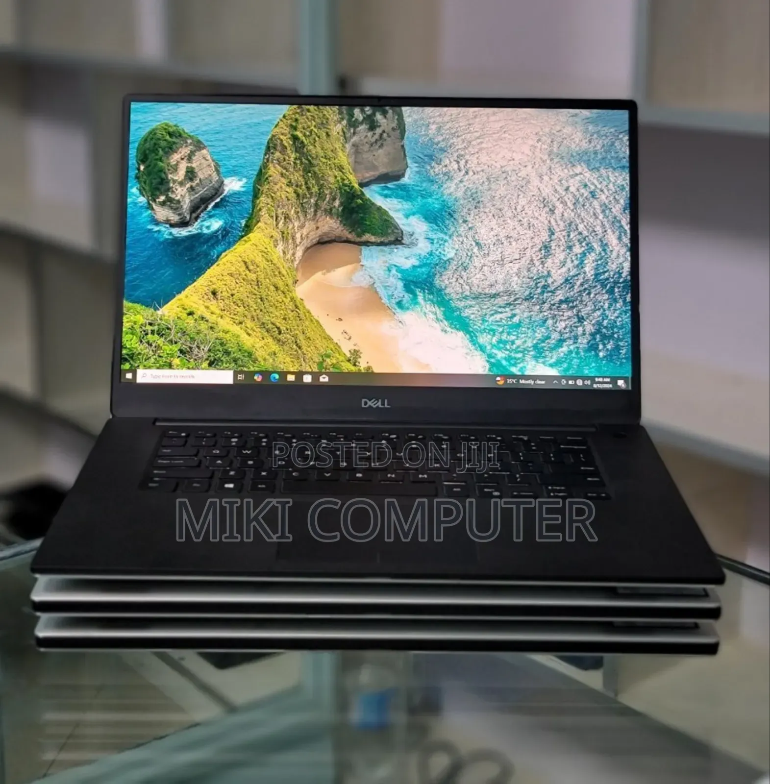 New Laptop Dell Precision 15 3520 32GB Intel Core I7 SSD 512GB