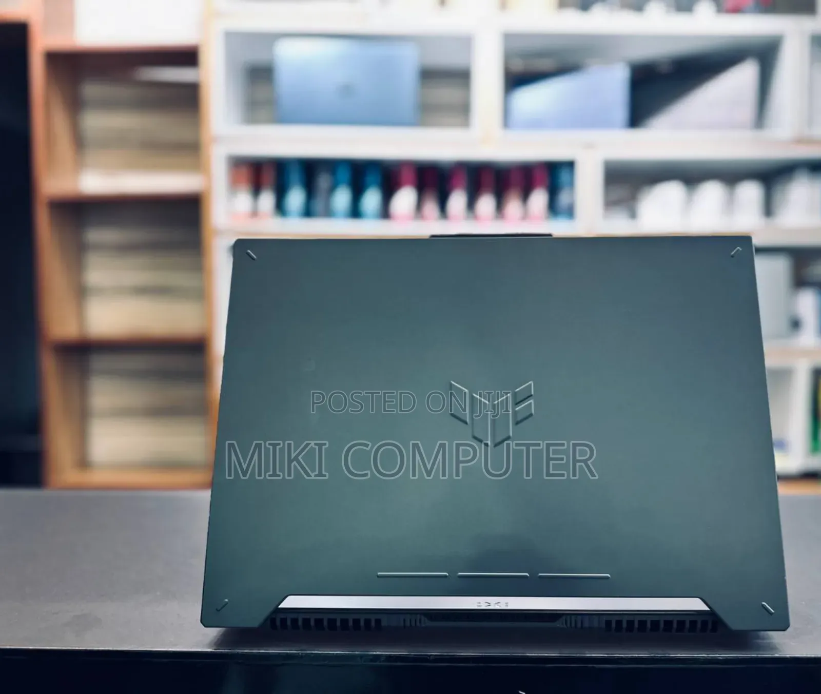 New Laptop Asus TUF Gaming A15 16GB Intel Core I7 SSD 512GB