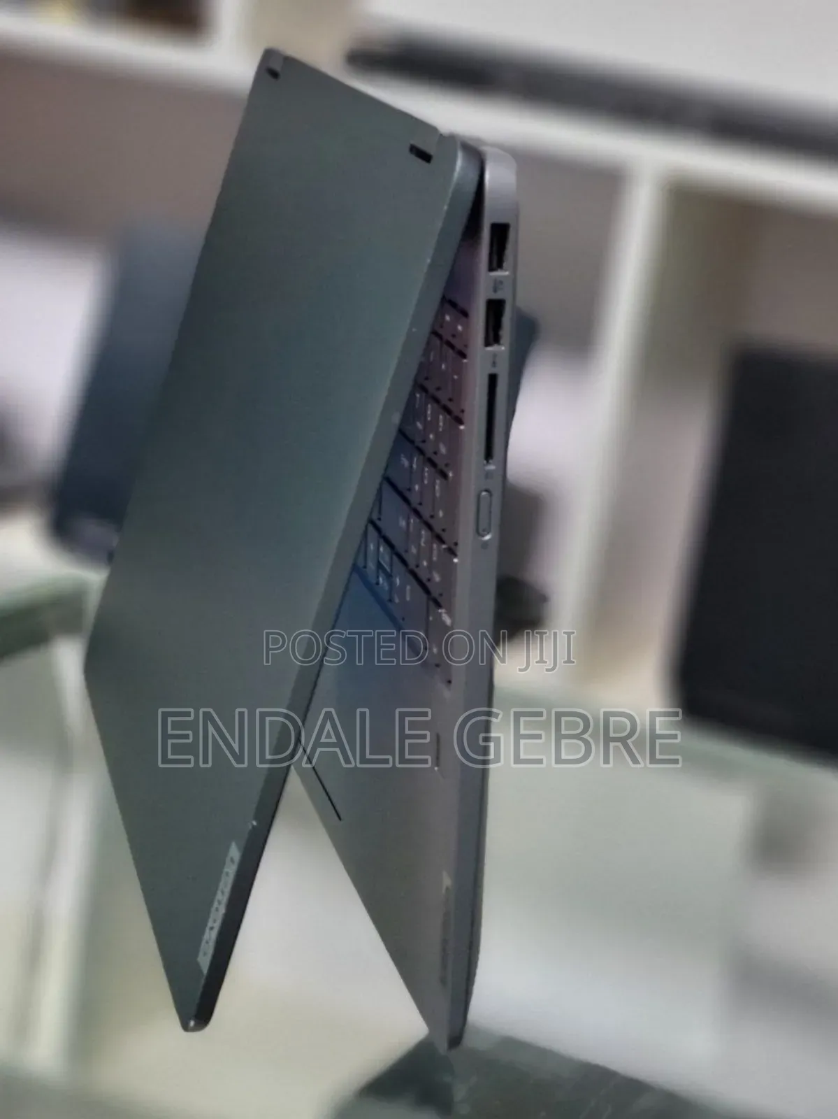 New Laptop Lenovo Flex 5 16GB Intel Core I7 SSD 512GB