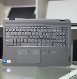 New Laptop Lenovo Flex 5 16GB Intel Core I7 SSD 512GB