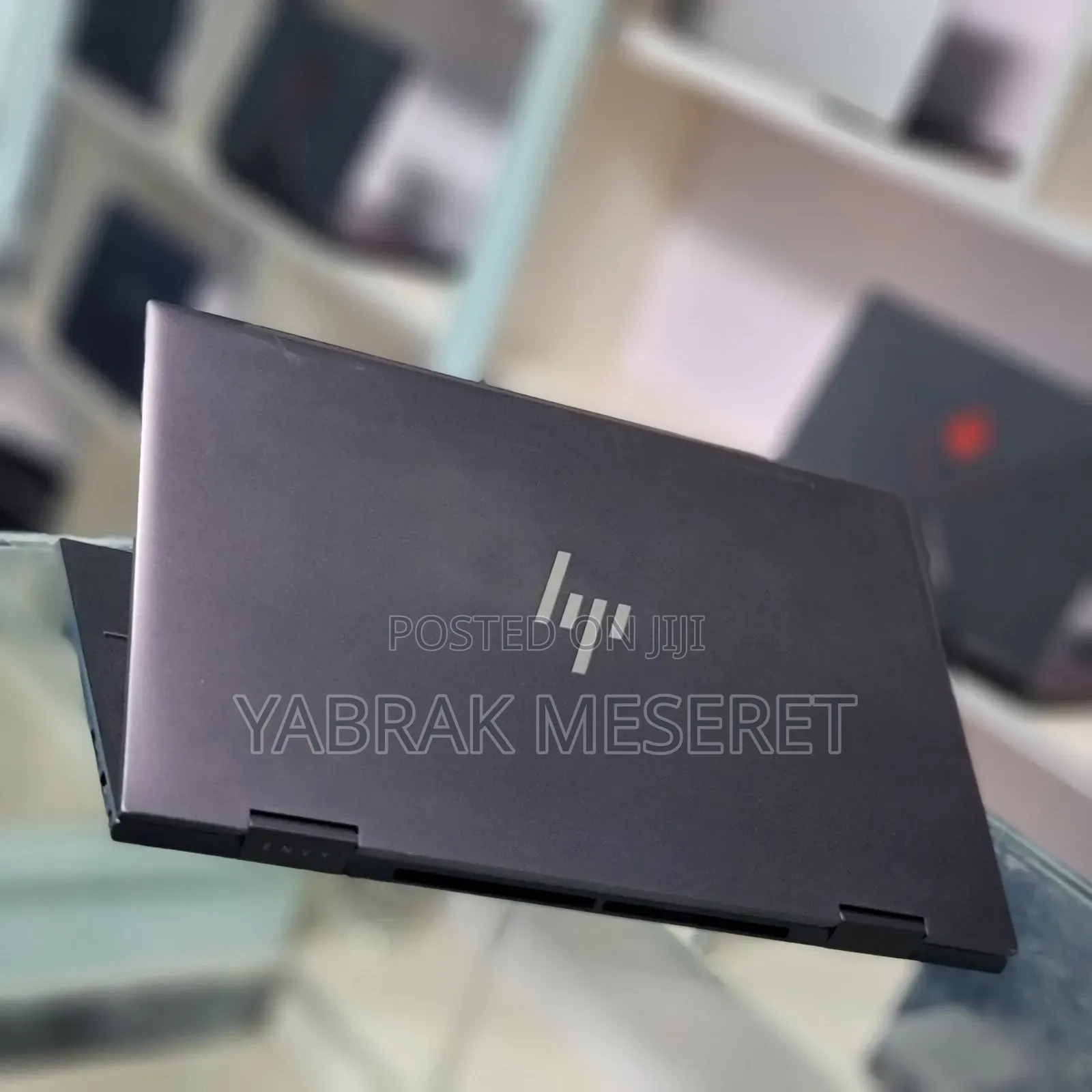 New Laptop HP Envy X360 16GB AMD Ryzen 7 SSD 512GB