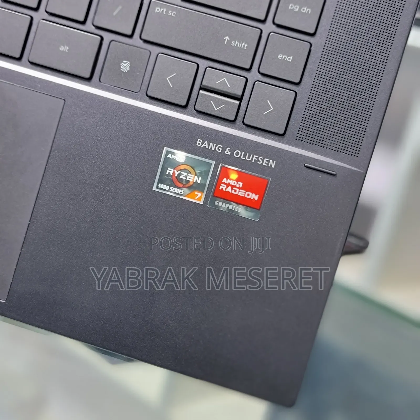 New Laptop HP Envy X360 16GB AMD Ryzen 7 SSD 512GB