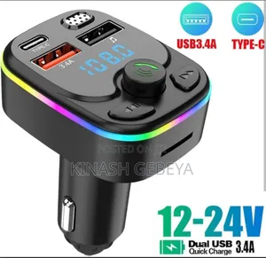 Special Car Mp3 Player and Charger