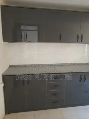 Kitchen Cabinet Priced Per Square Meter