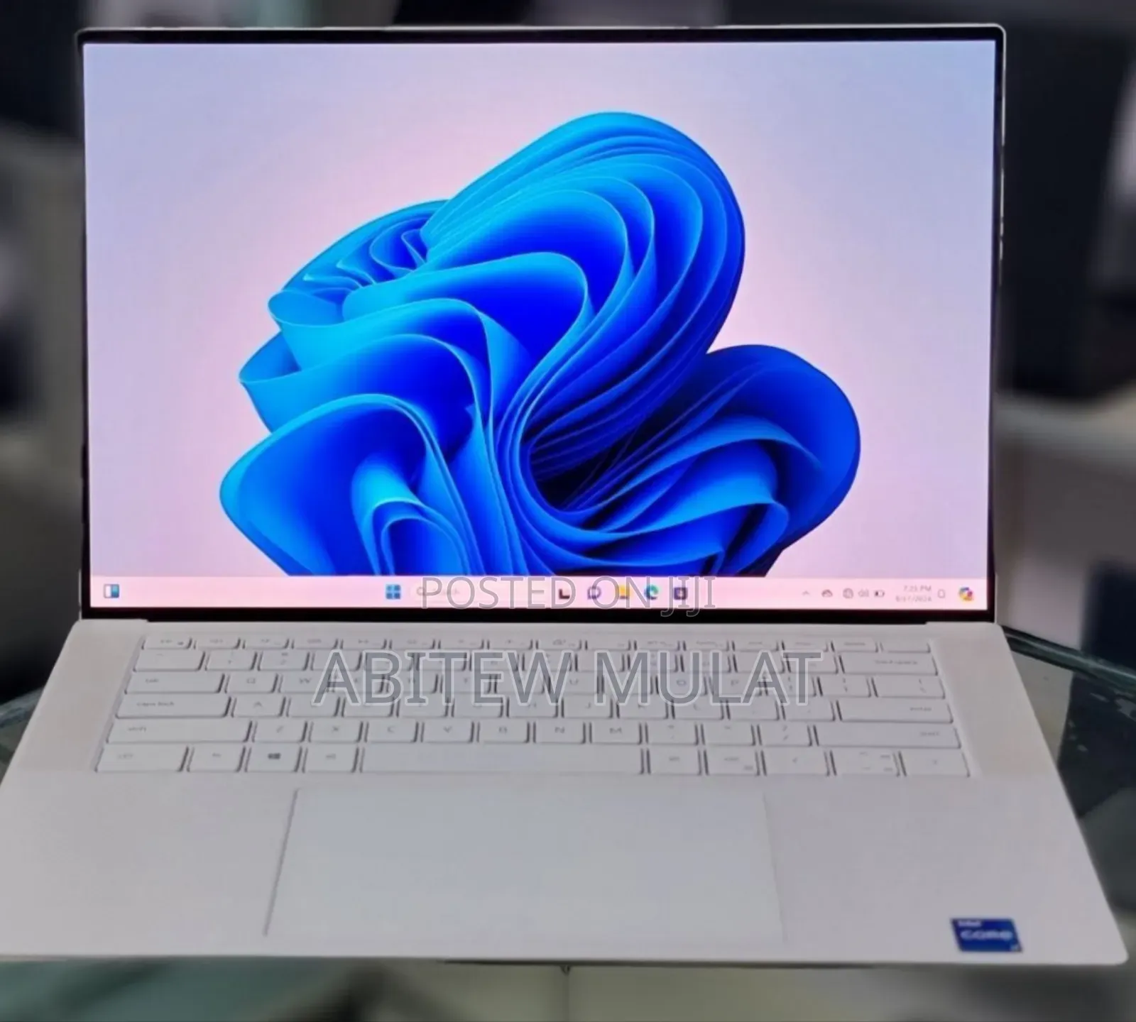 New Laptop Dell XPS 15 16GB Intel Core I7 SSD 1T