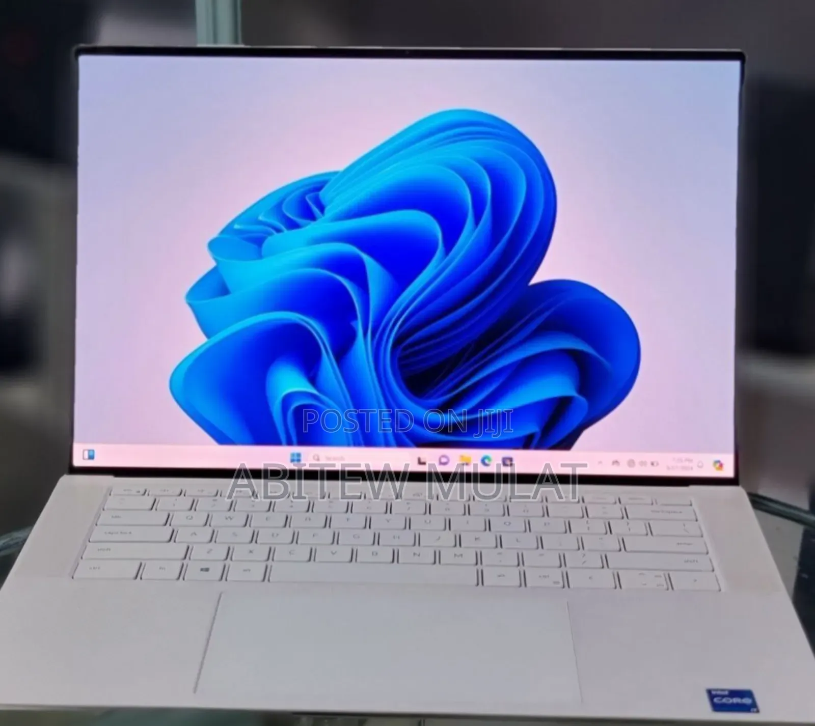 New Laptop Dell XPS 15 16GB Intel Core I7 SSD 1T