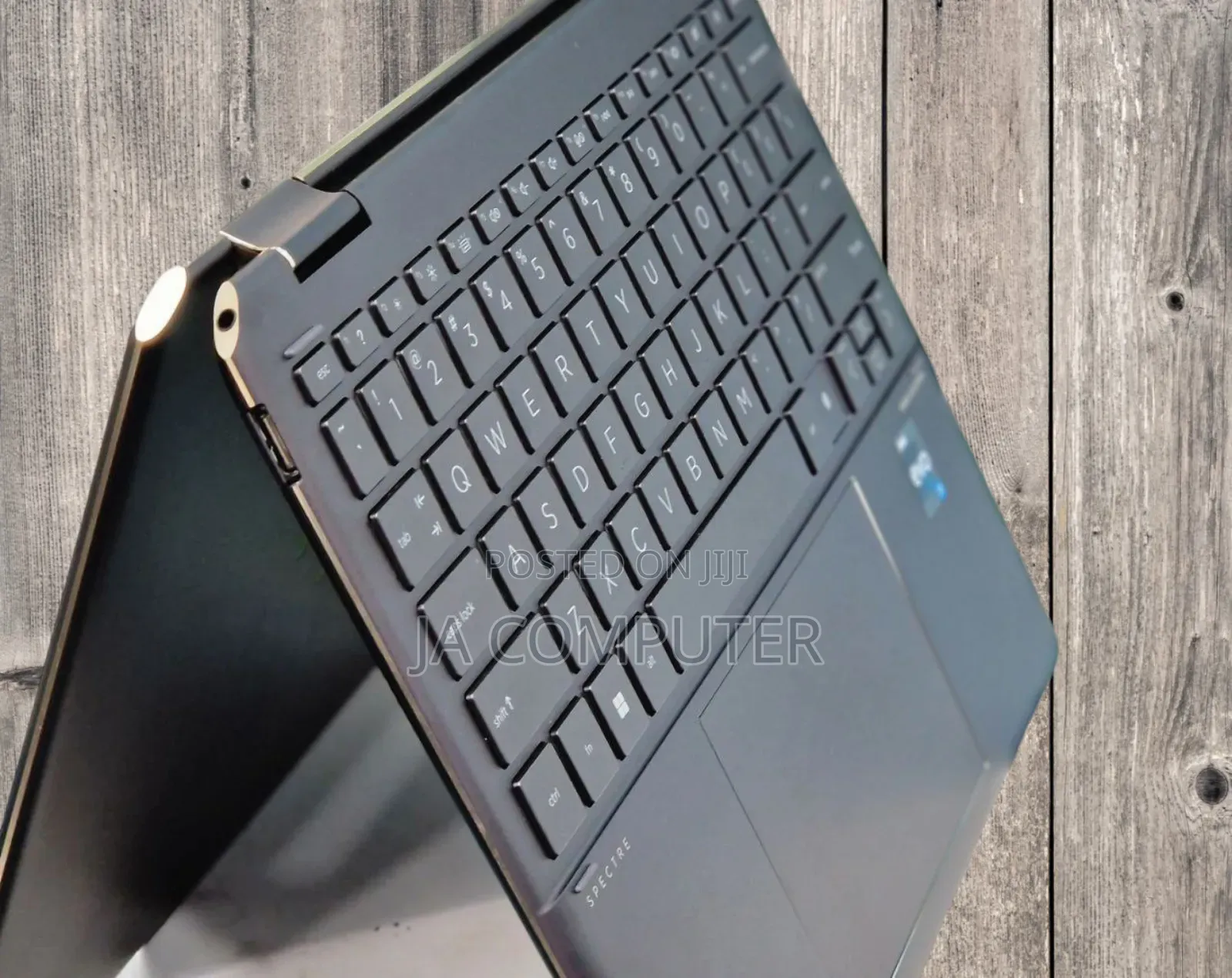 New Laptop HP Spectre 16GB Intel Core I7 SSD 512GB