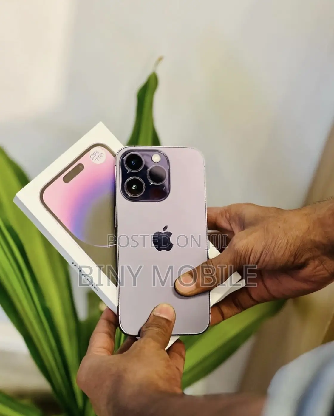 Apple iPhone 14 Pro 128 GB Purple