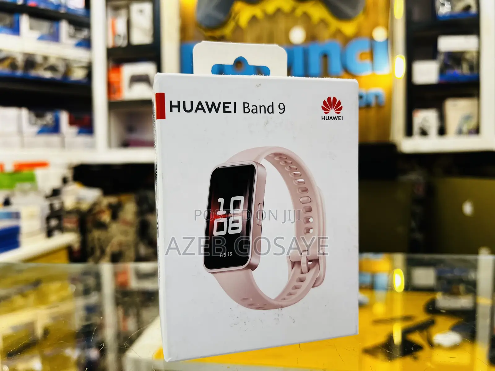 HUAWEI Band 9