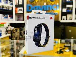 Photo - HUAWEI Band 9 Blue