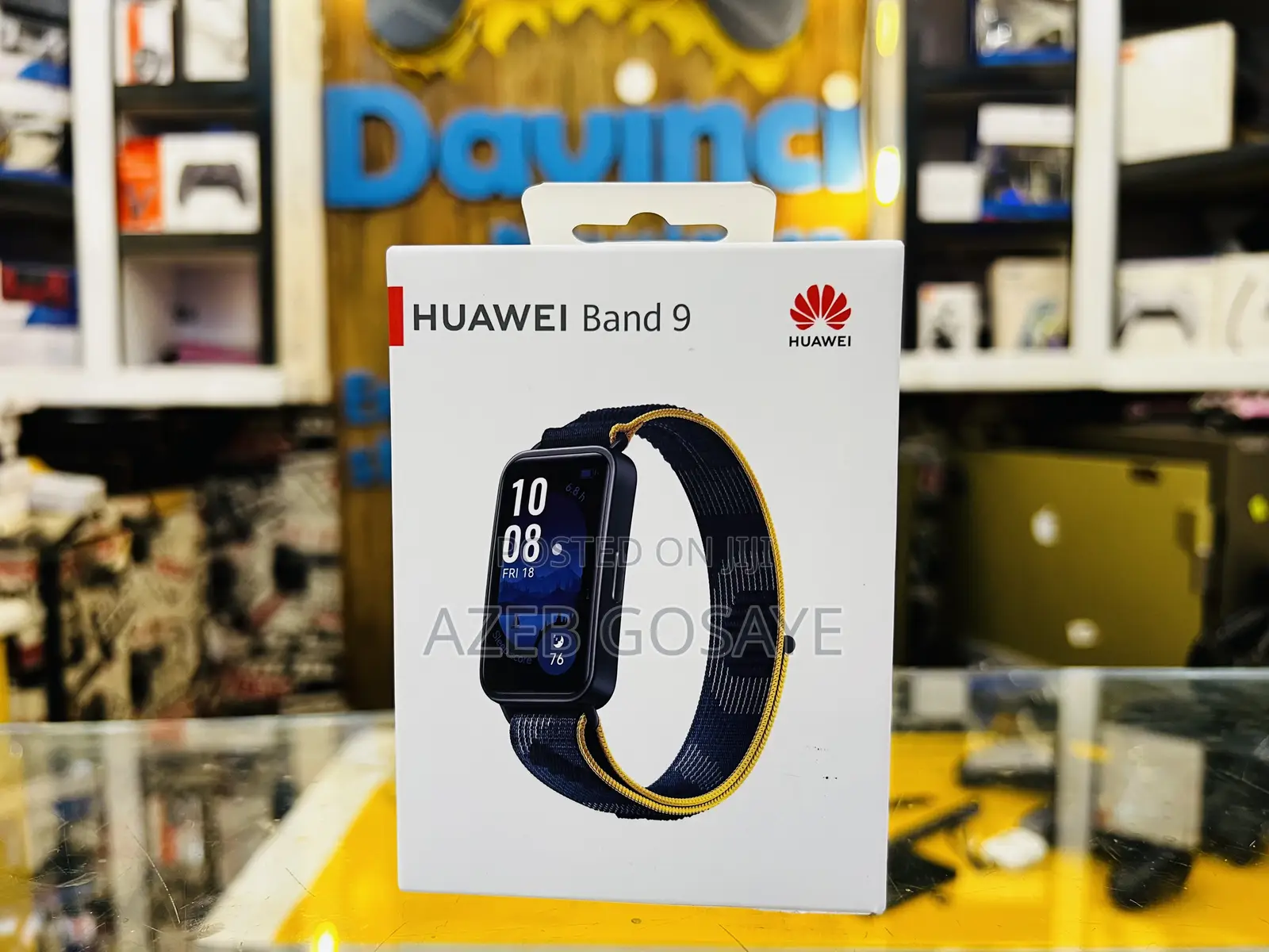 HUAWEI Band 9 Blue