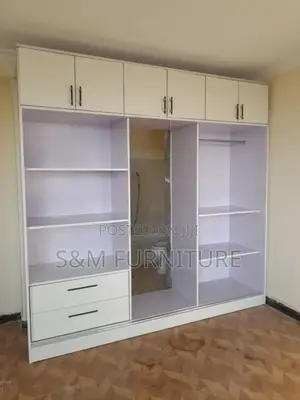 Photo - Wardrobe Priced Per Square Meter