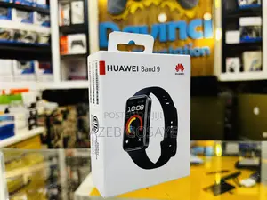 HUAWEI Band 9 Black
