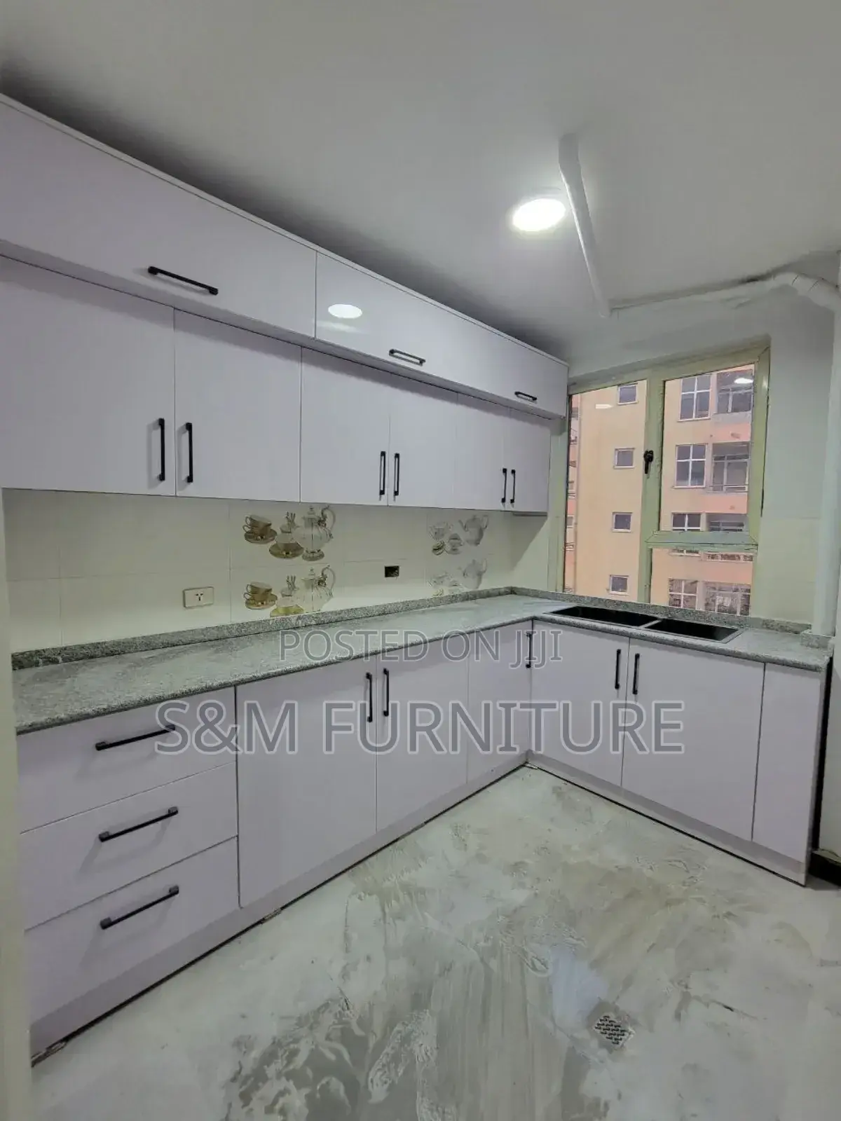 Kitchen Cabinet Priced Per Square Meter