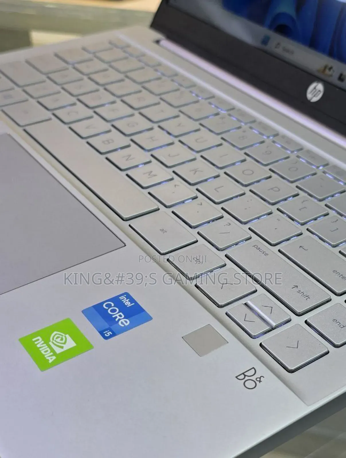 New Laptop HP Pavilion 14 16GB Intel Core I5 SSD 512GB