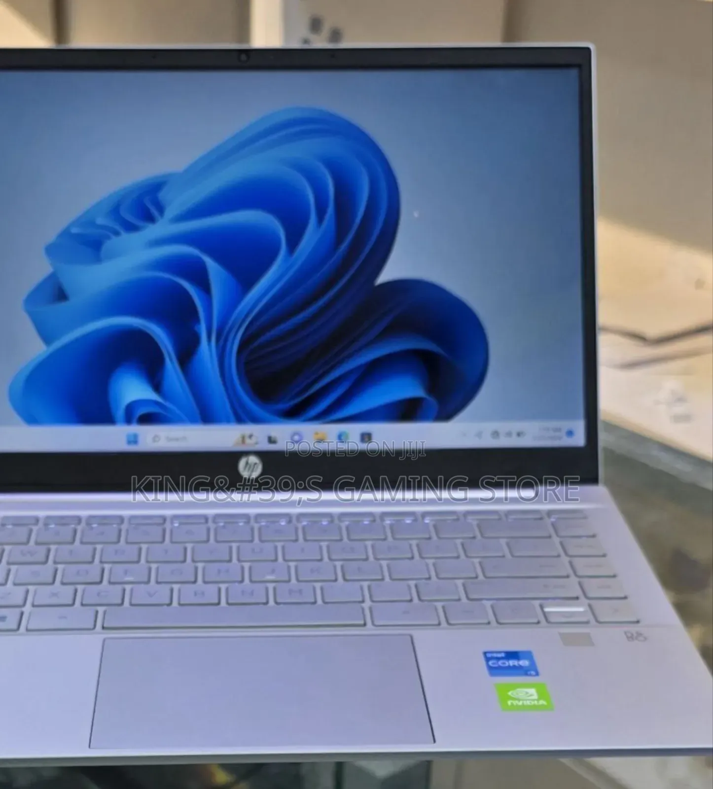 New Laptop HP Pavilion 14 16GB Intel Core I5 SSD 512GB