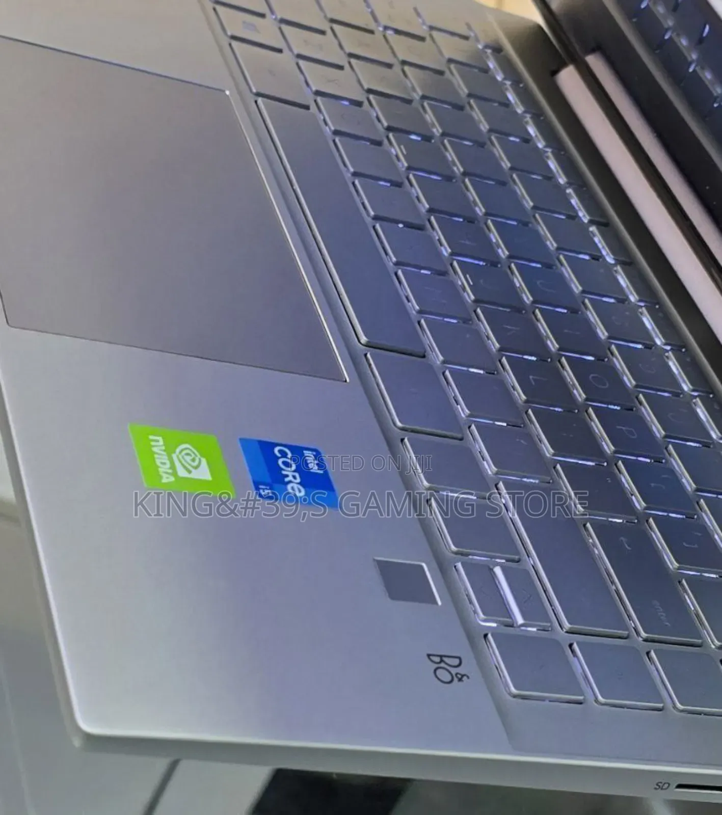 New Laptop HP Pavilion 14 16GB Intel Core I5 SSD 512GB