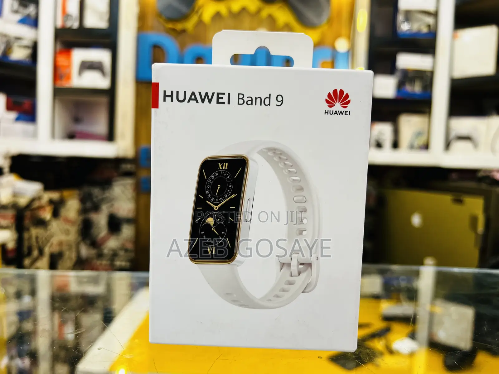 Huawei Band 9 White