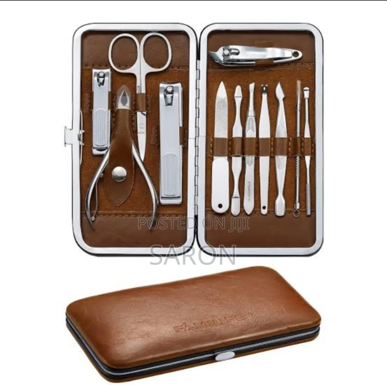 12 in 1 Mini Manicure Set