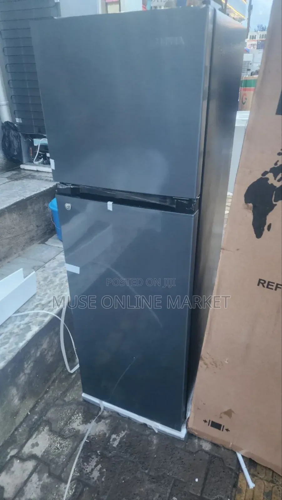 Alpha Refrigerator 220