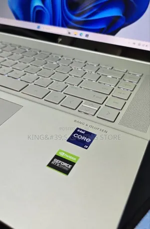 New Laptop HP Envy 15 16GB Intel Core I9 SSD 512GB