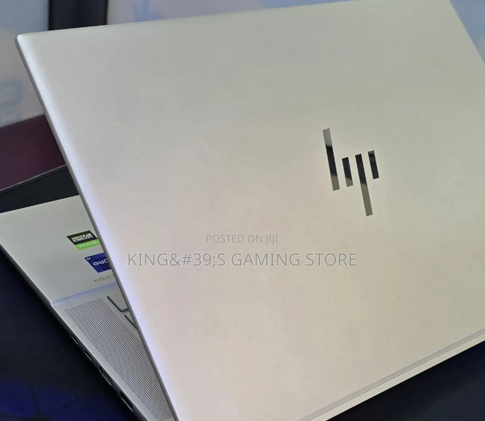 New Laptop HP Envy 15 16GB Intel Core I9 SSD 512GB