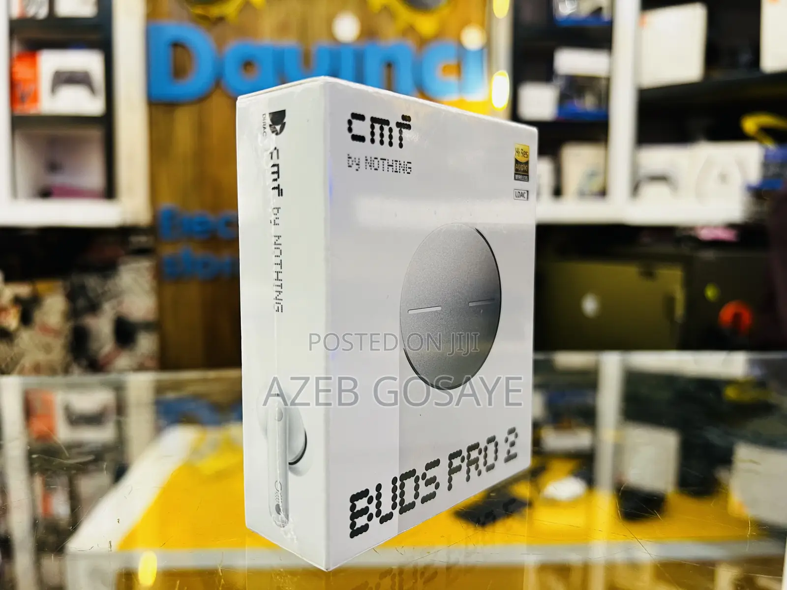 CMF Buds Pro 2