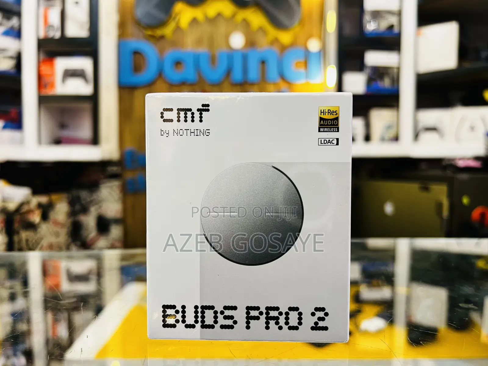 CMF Buds Pro 2