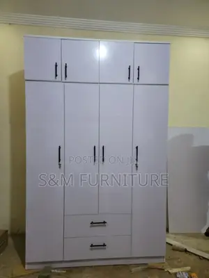 Photo - Wardrobe Priced Per Square Meter