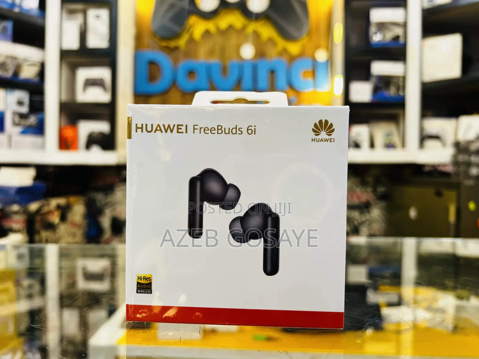 HUAWEI Freebuds 6i
