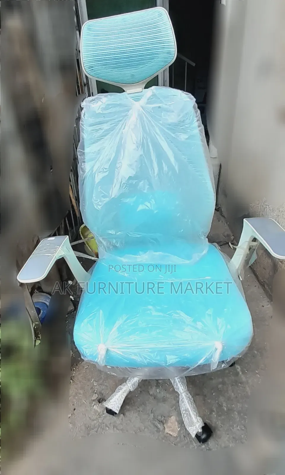 Office Managerial Chair