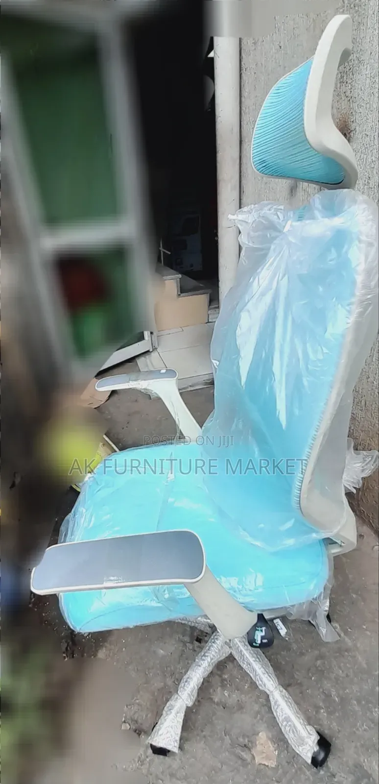 Office Managerial Chair