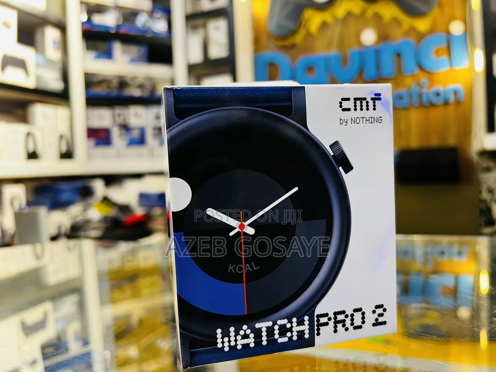 CMF Watch Pro 2 Black