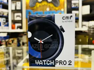 Photo - CMF Watch Pro 2 Black