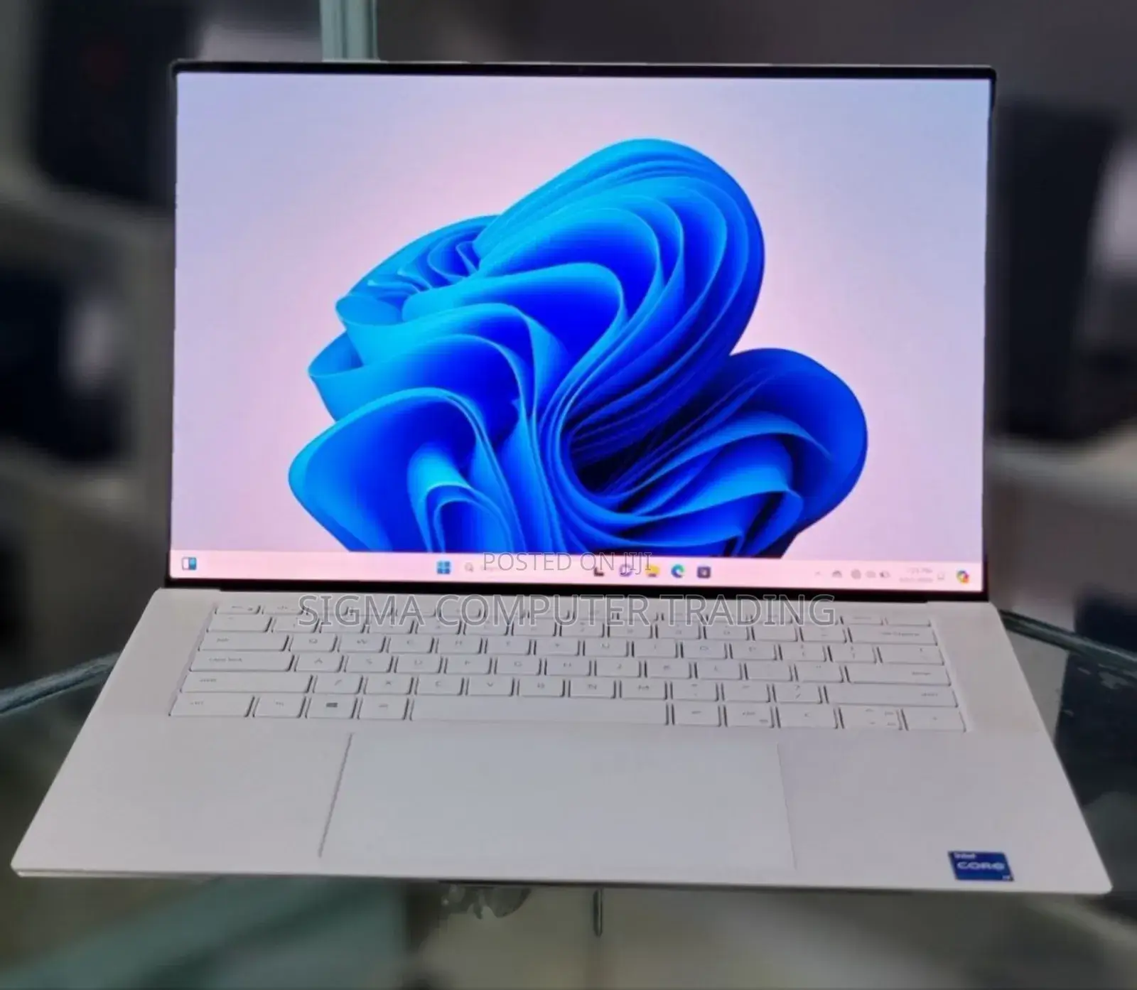 New Laptop Dell XPS 15 16GB Intel Core I7 SSD 1T