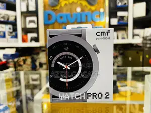 CMF Watch Pro 2 Gray