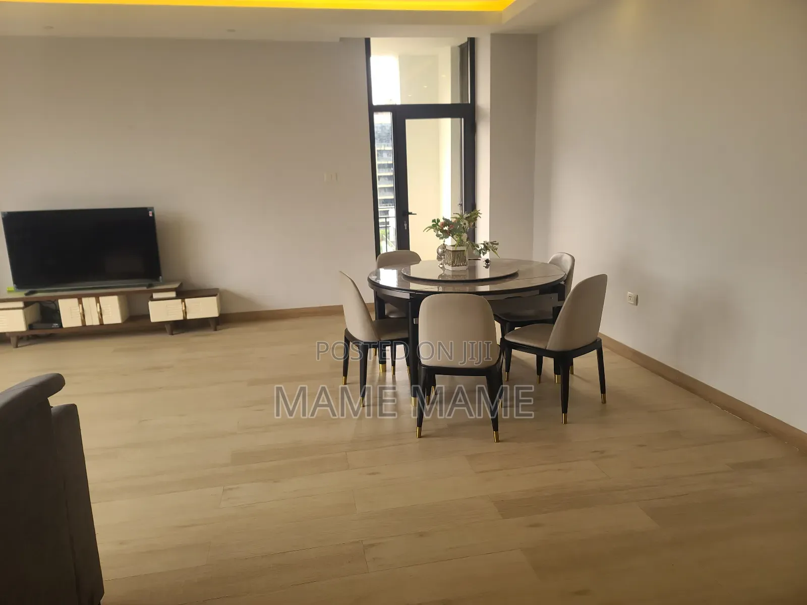 Furnished 3bdrm Apartment in Addis Abeba, Bole for rent